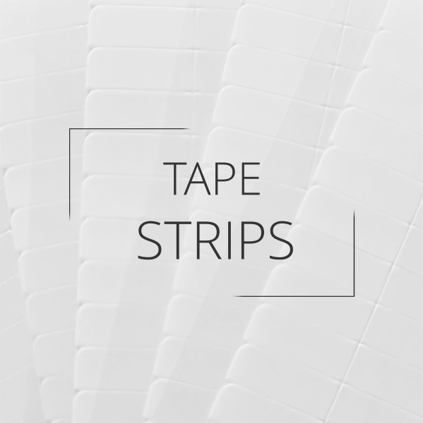 Tape Strips